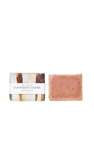 Anto Yukon Natural Body Soap