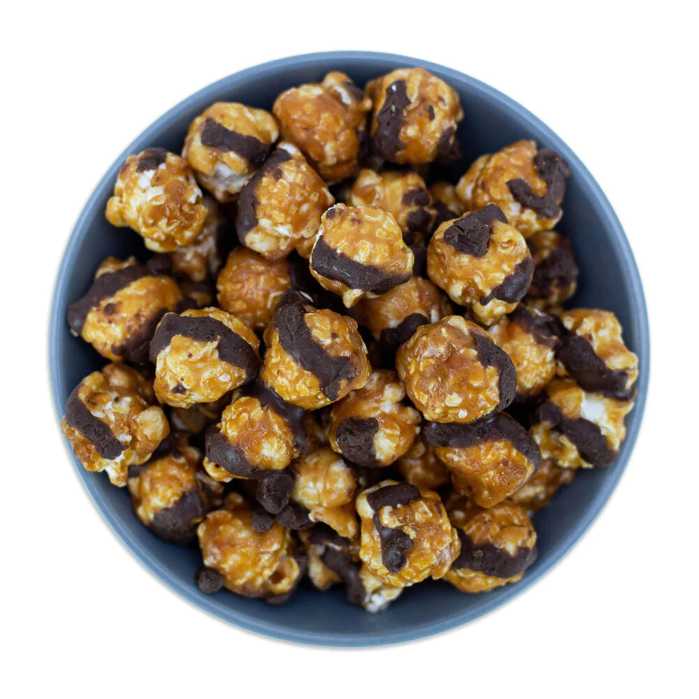 Comeback Snacks Peanut Butter & Chocolate Caramel