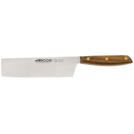 Arcos Nordika Usuba Knife 175mm