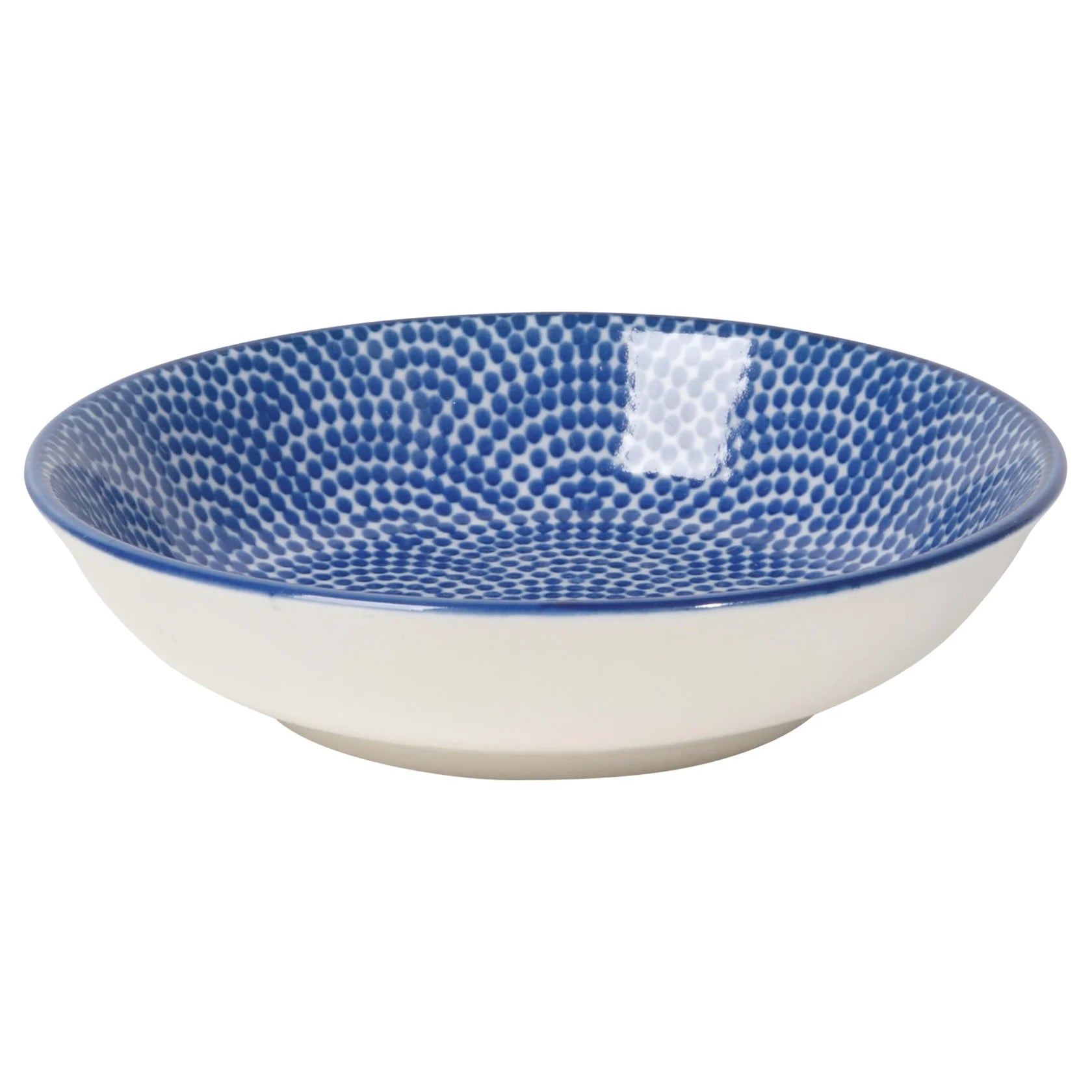 Stamped Dipping Dishes