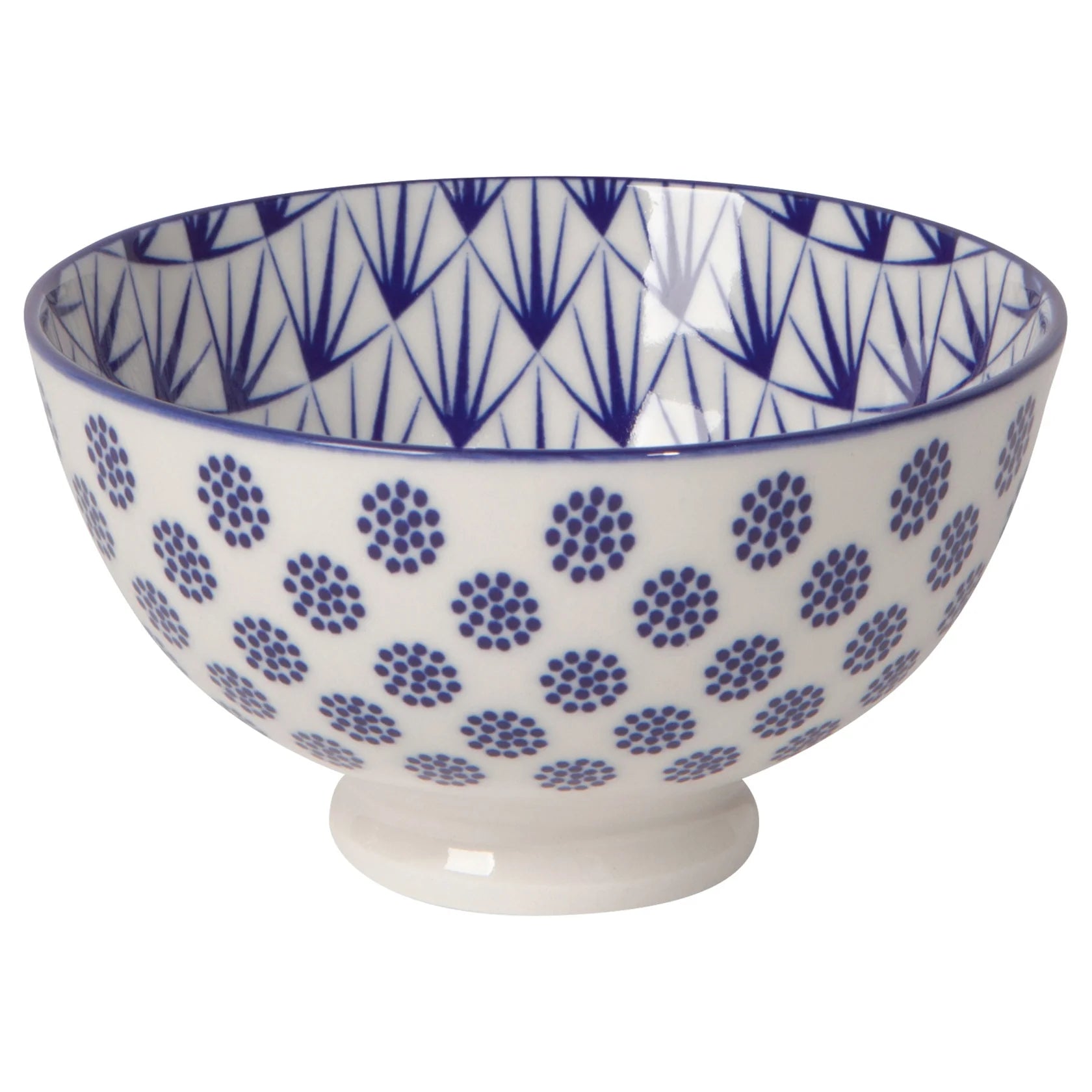 Stamped Bowl - 4 Inch