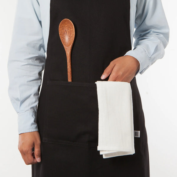 Chef's Apron - Black