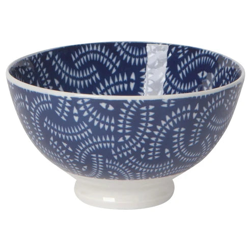 Stamped Bowls - 4 Inch