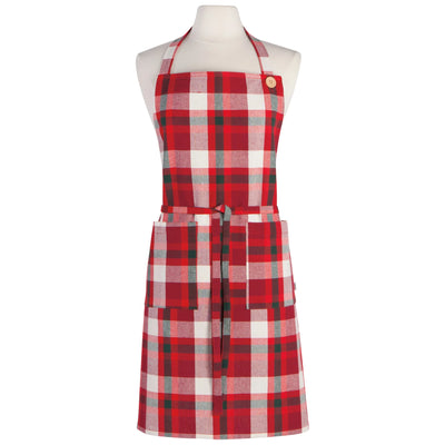 Second Spin Tannenbaum Spruce Apron