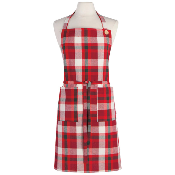 Second Spin Tannenbaum Spruce Apron