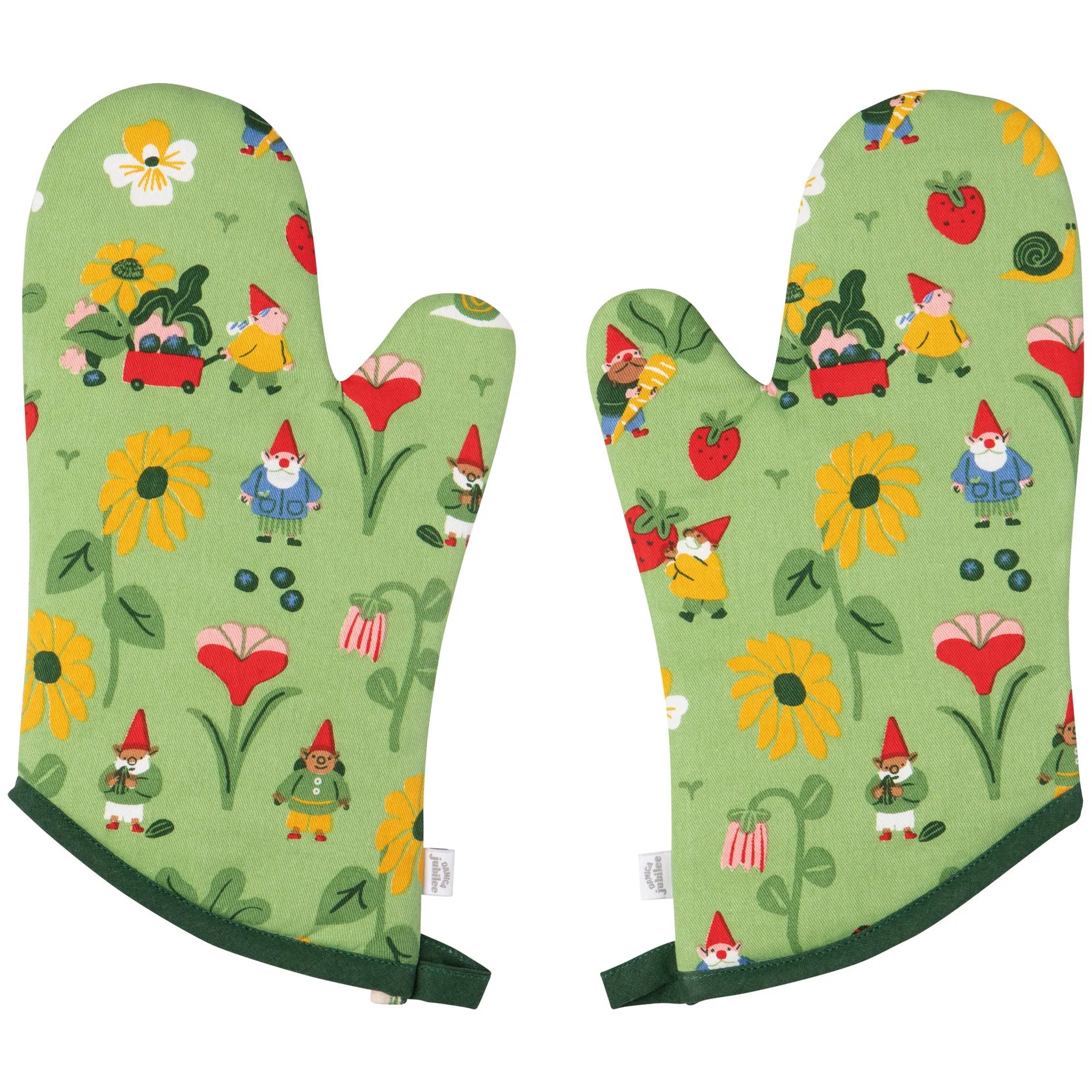 Gnome Grown Mitts - Set of 2