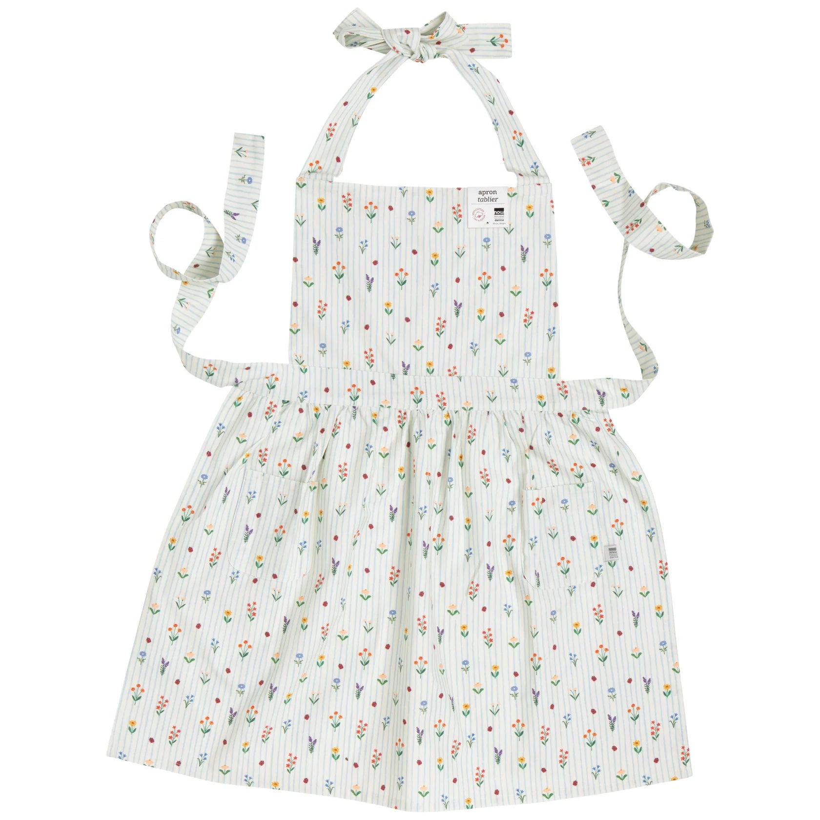Hand Picked Classic Apron