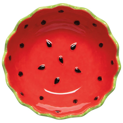 Melon Pop Shaped Bowl - 5.25 inch