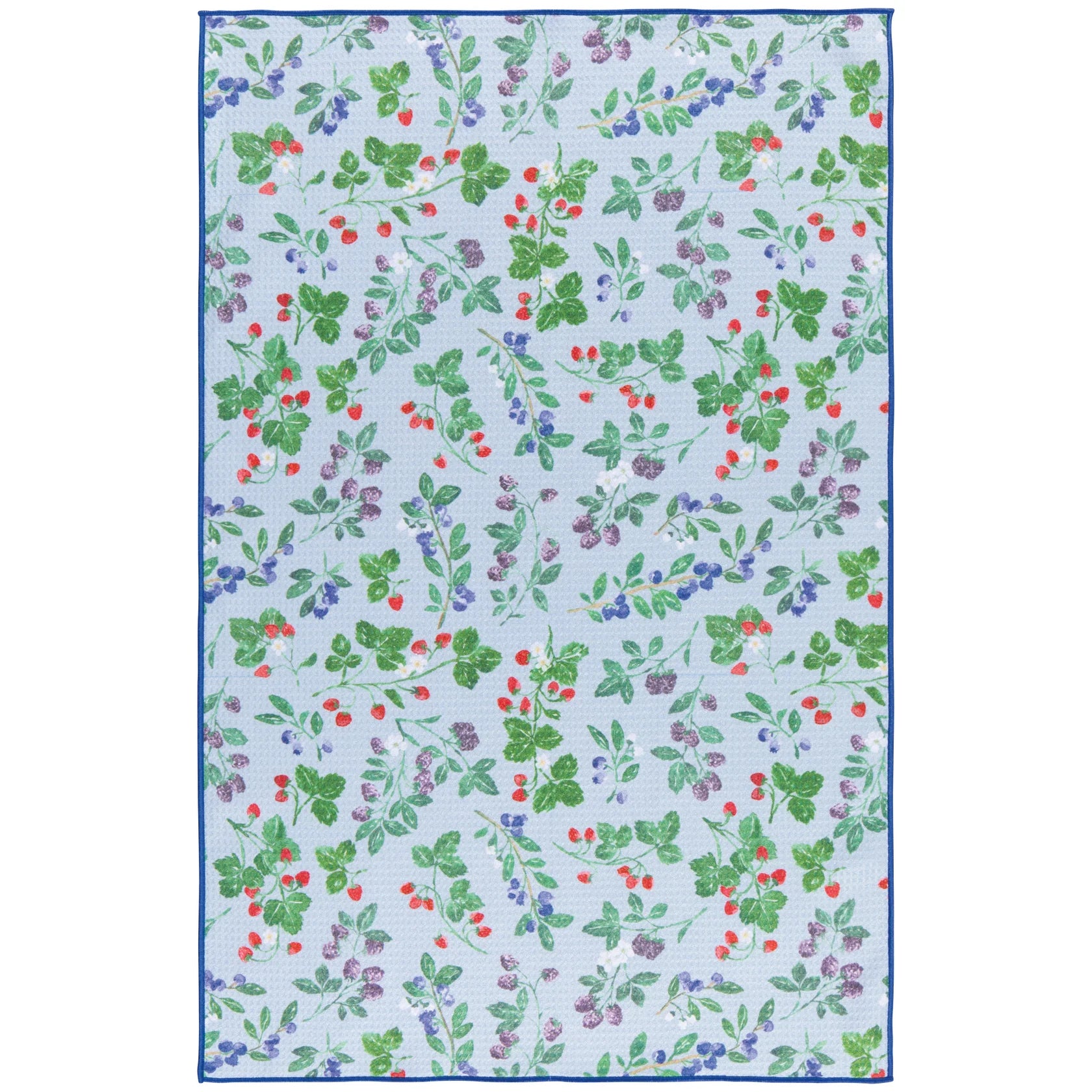 Berry Bramble Recycled Microfibre Dishtowel