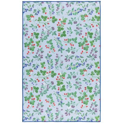 Berry Bramble Recycled Microfibre Dishtowel