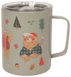 Lumbearjack Meander Mug - 12oz