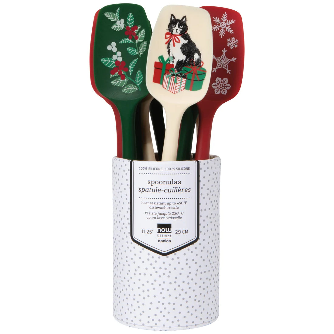 Winter Wonders Christmas Spoonula