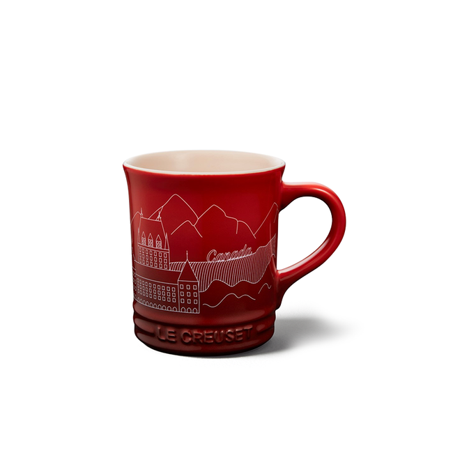 Le Creuset Destination Canada Mug