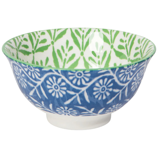 Stamped Bowl - 3.5 Inch