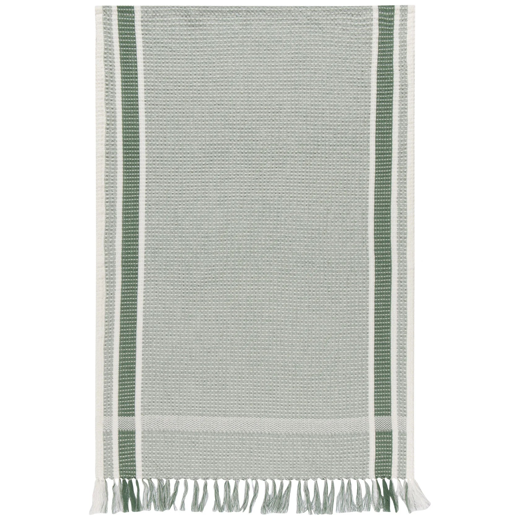 Jade Soft Waffle Dishtowel