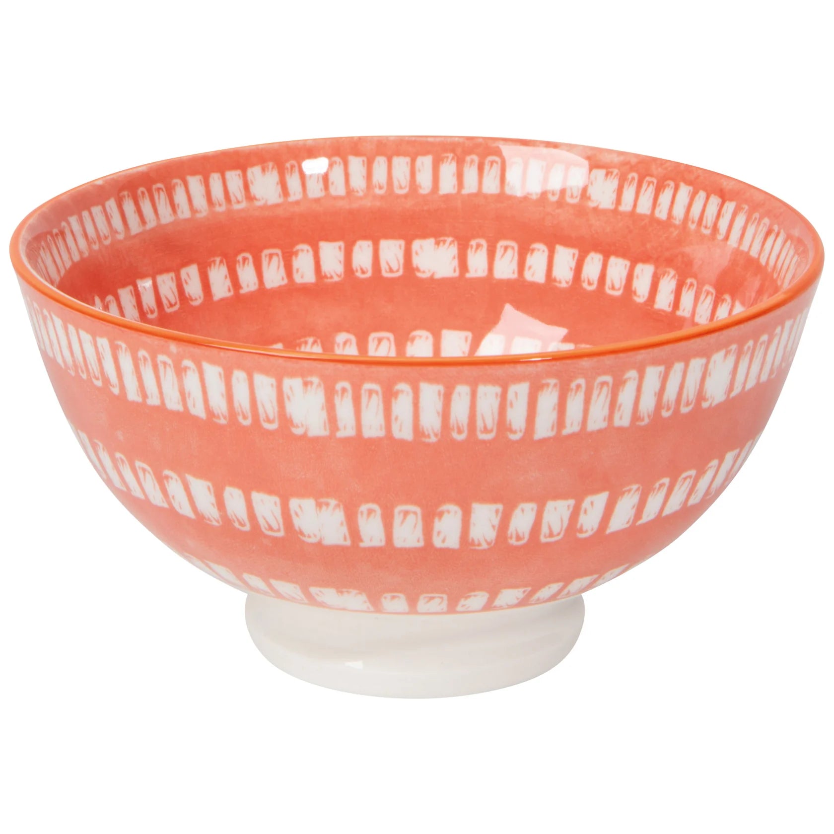 Stamped Bowls - 4 Inch