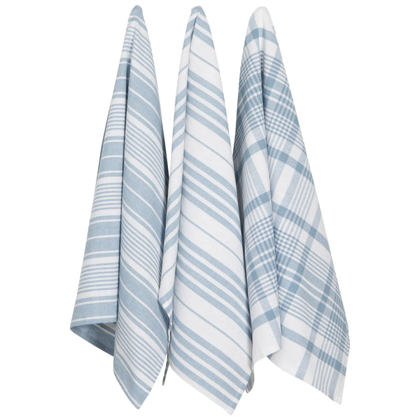 Jumbo Tea Towels - Set of 3