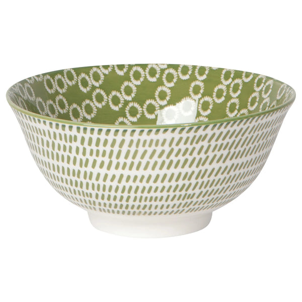 Stamped Bowl - 6 Inch