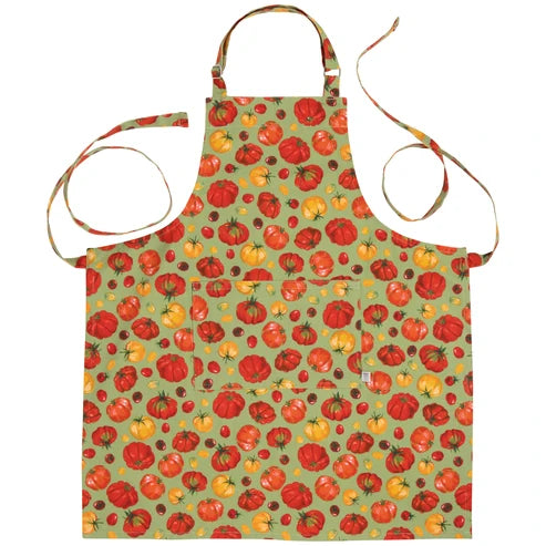 Heirloom Tomatoes Chef Apron