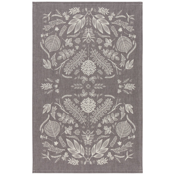 Laurel Chambray Dishtowel