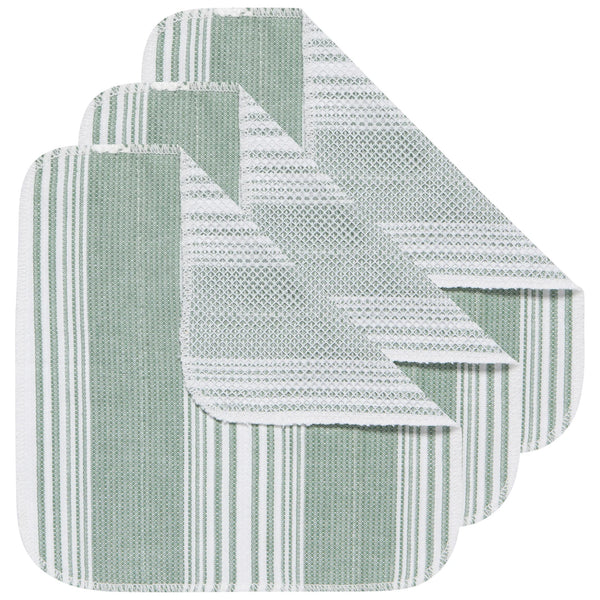Scrub-It Elm - Green