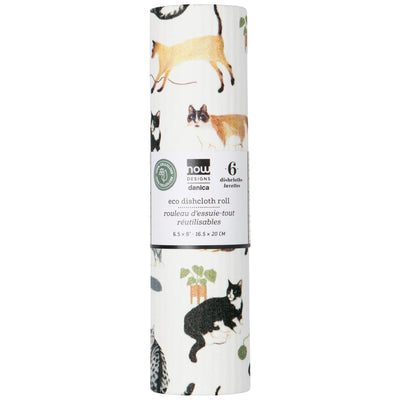 Countryside Eco Dishcloth Roll