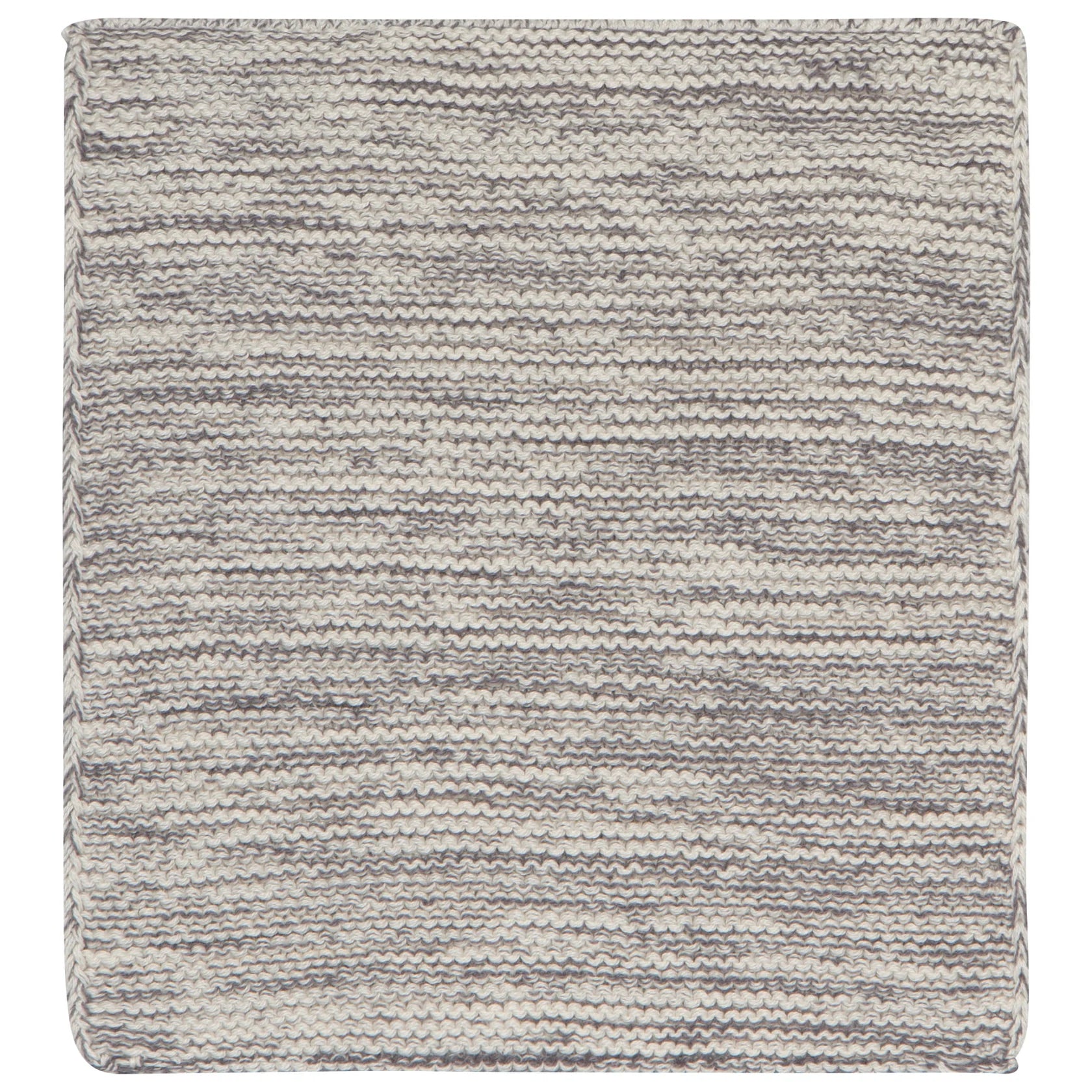 Shadow Knit Dishcloths - Set of 2