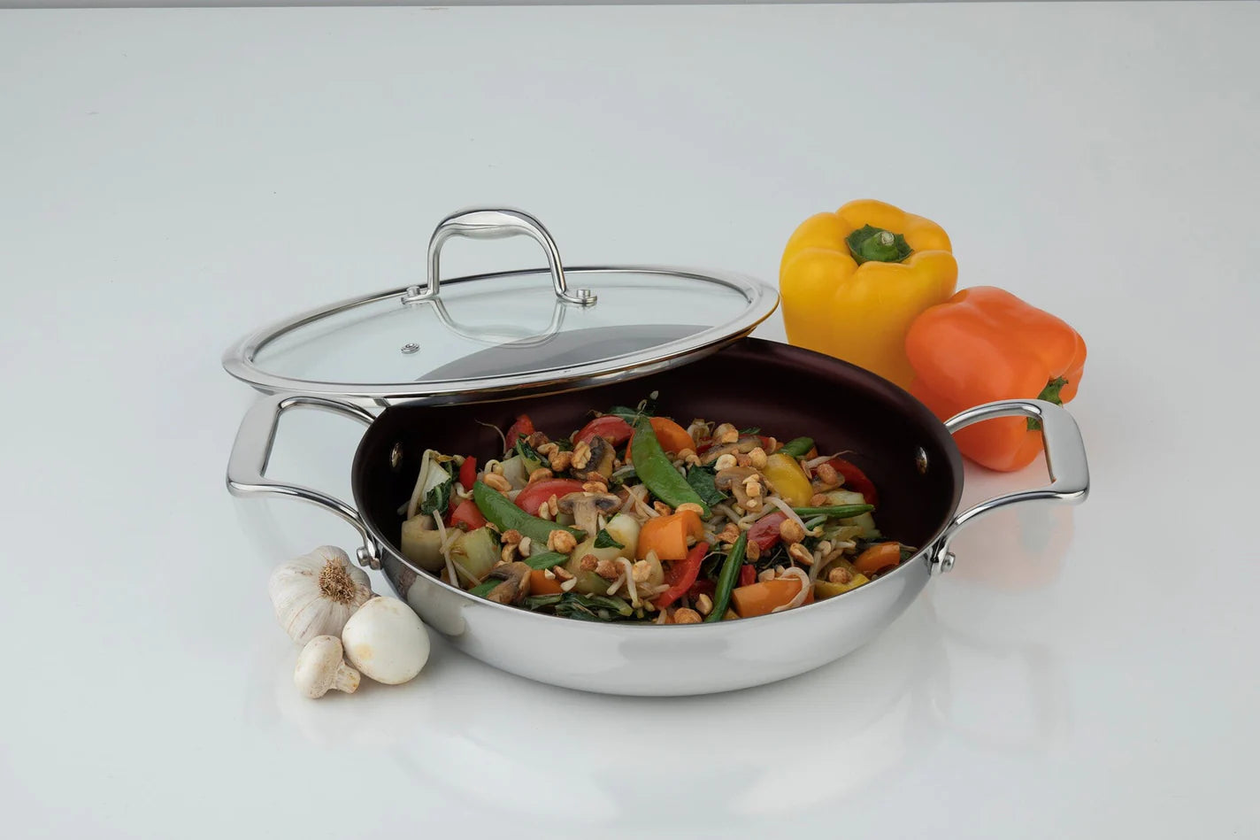 Meyer Supersteel Stainless Steel 28cm/11