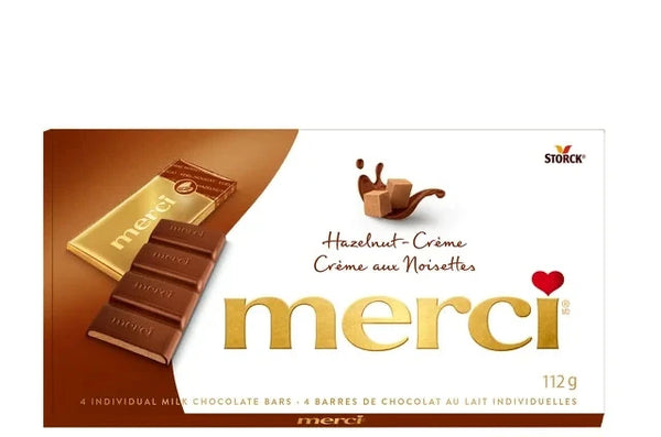 Merci Chocolate Bar - 112g