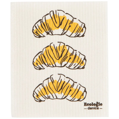 Le Petite Dejeuner Swedish Dishcloth