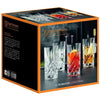 Nachtmann Noblesse Longdrink Glasses - Set of 4