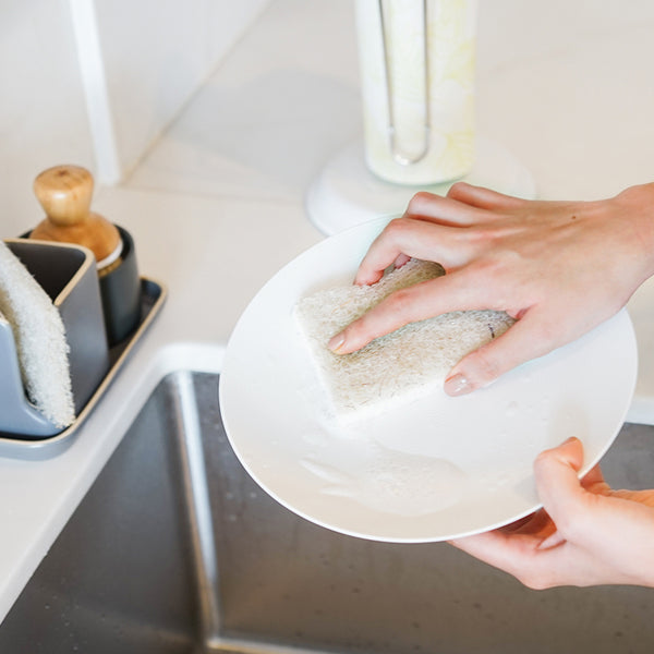 Coconut Scour Pads - Made in CANADA