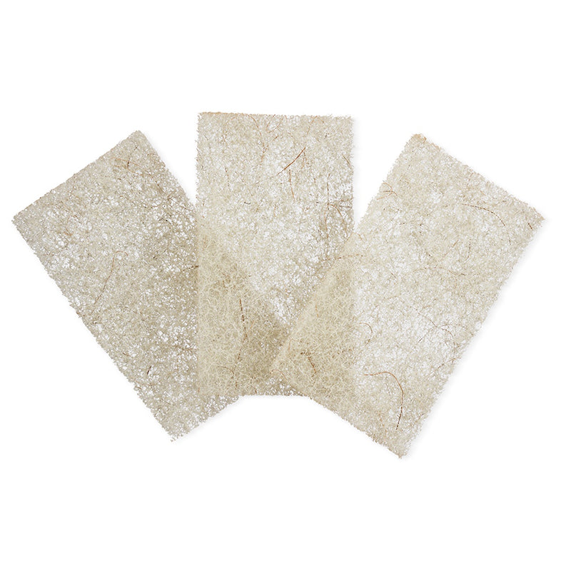 Coconut Scour Pads - Made in CANADA