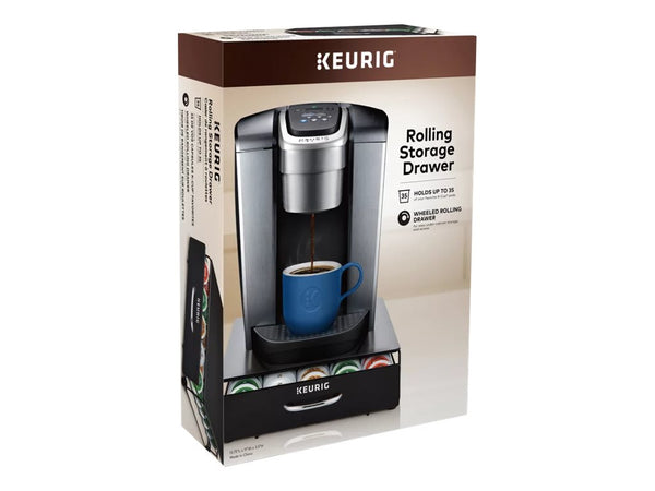 Keurig Rolling Storage Drawer