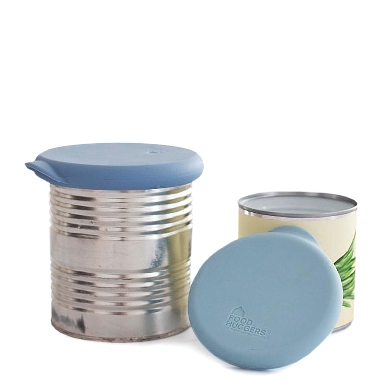 Silicone Can Huggers - Set of 2
