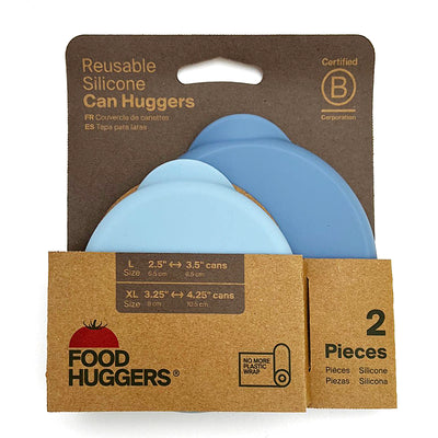 Silicone Can Huggers - Set of 2