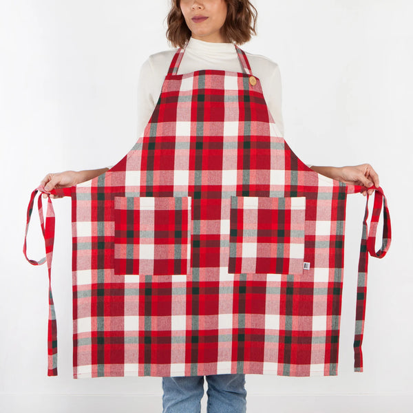 Second Spin Tannenbaum Spruce Apron