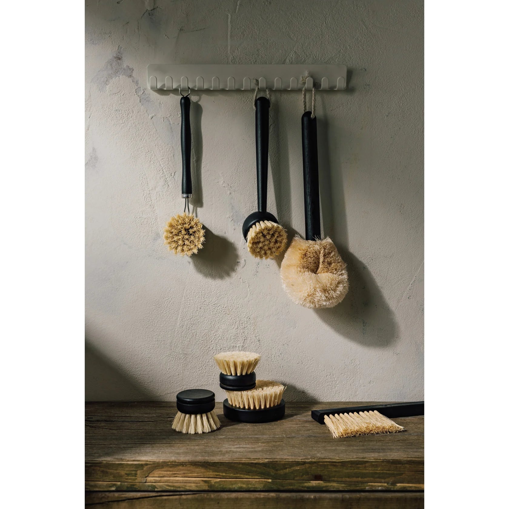 Angled Dish Brush