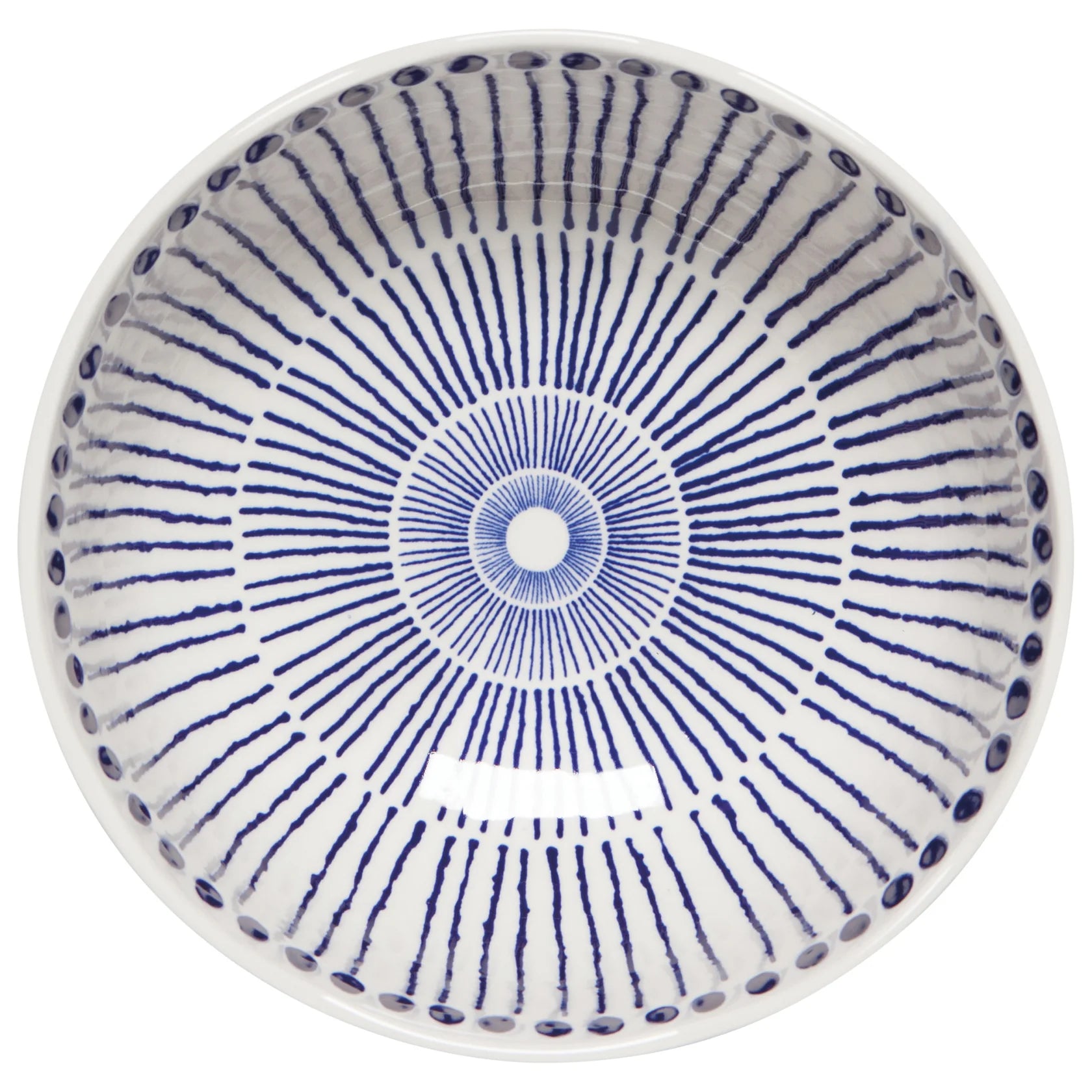 Sprout Stamped Mixing Bowl Medium 7.75 inch
