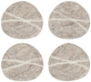 Striato Felt Coaster - Set of 4