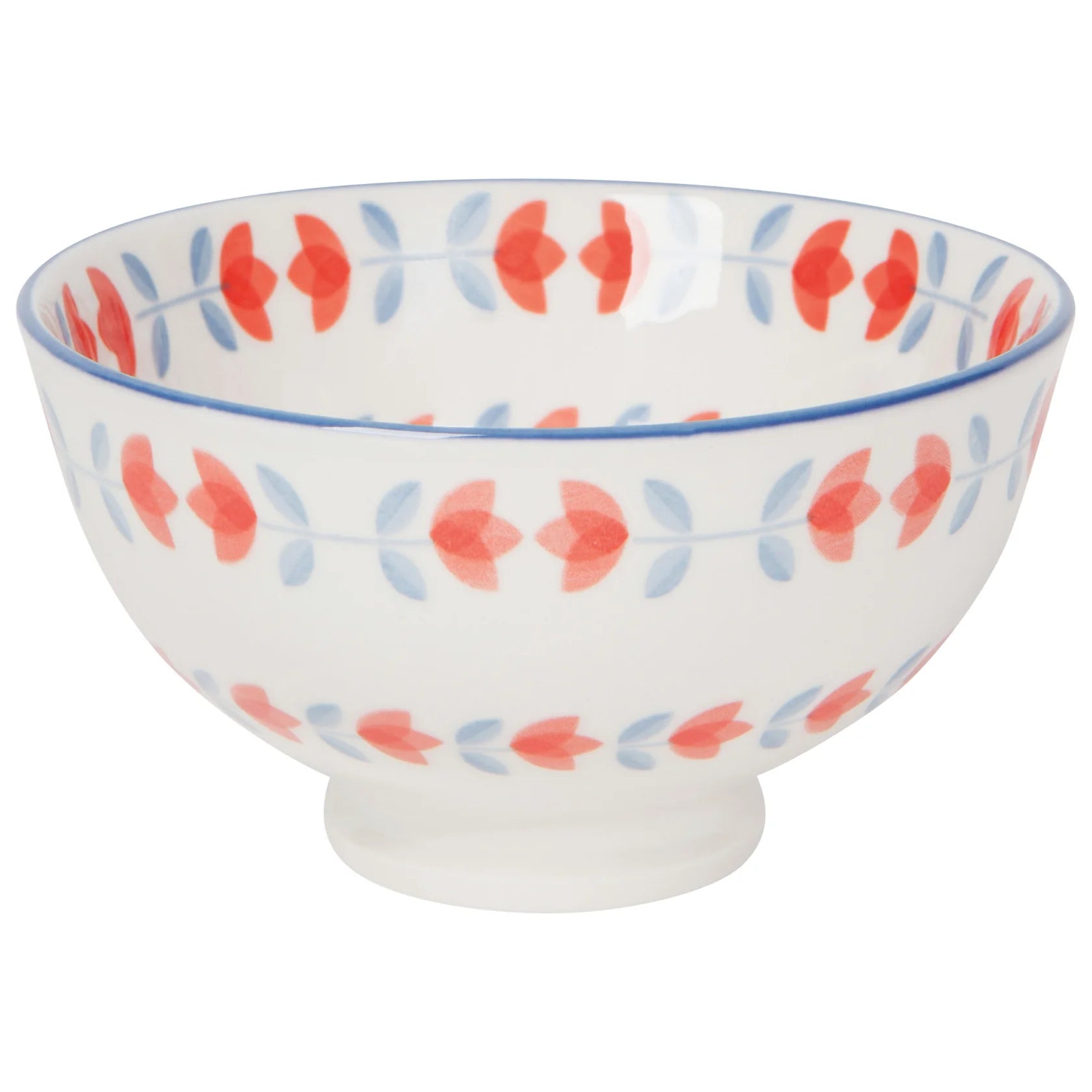Stamped Bowl - 4 Inch