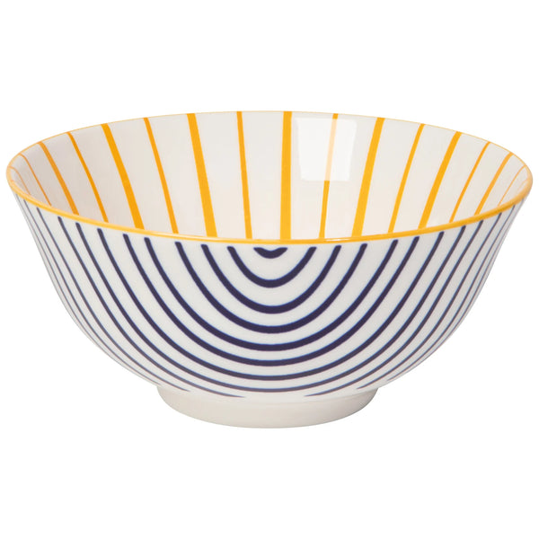 Stamped Bowl - 6 Inch