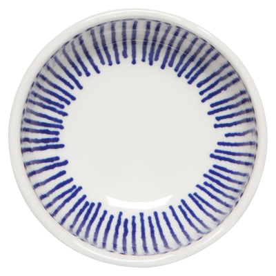 Sprout Stamped Pinch Bowls - Set of 4