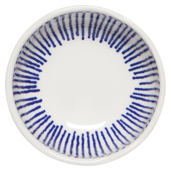 Sprout Stamped Pinch Bowls - Set of 4
