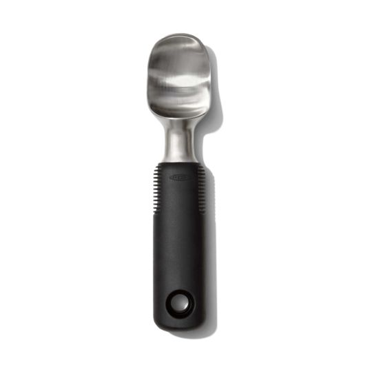 OXO Good Grips Solid Stainless Steel Ice Cream Scoop