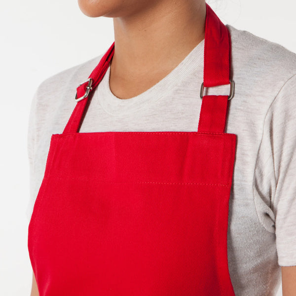 Chef Apron - Red