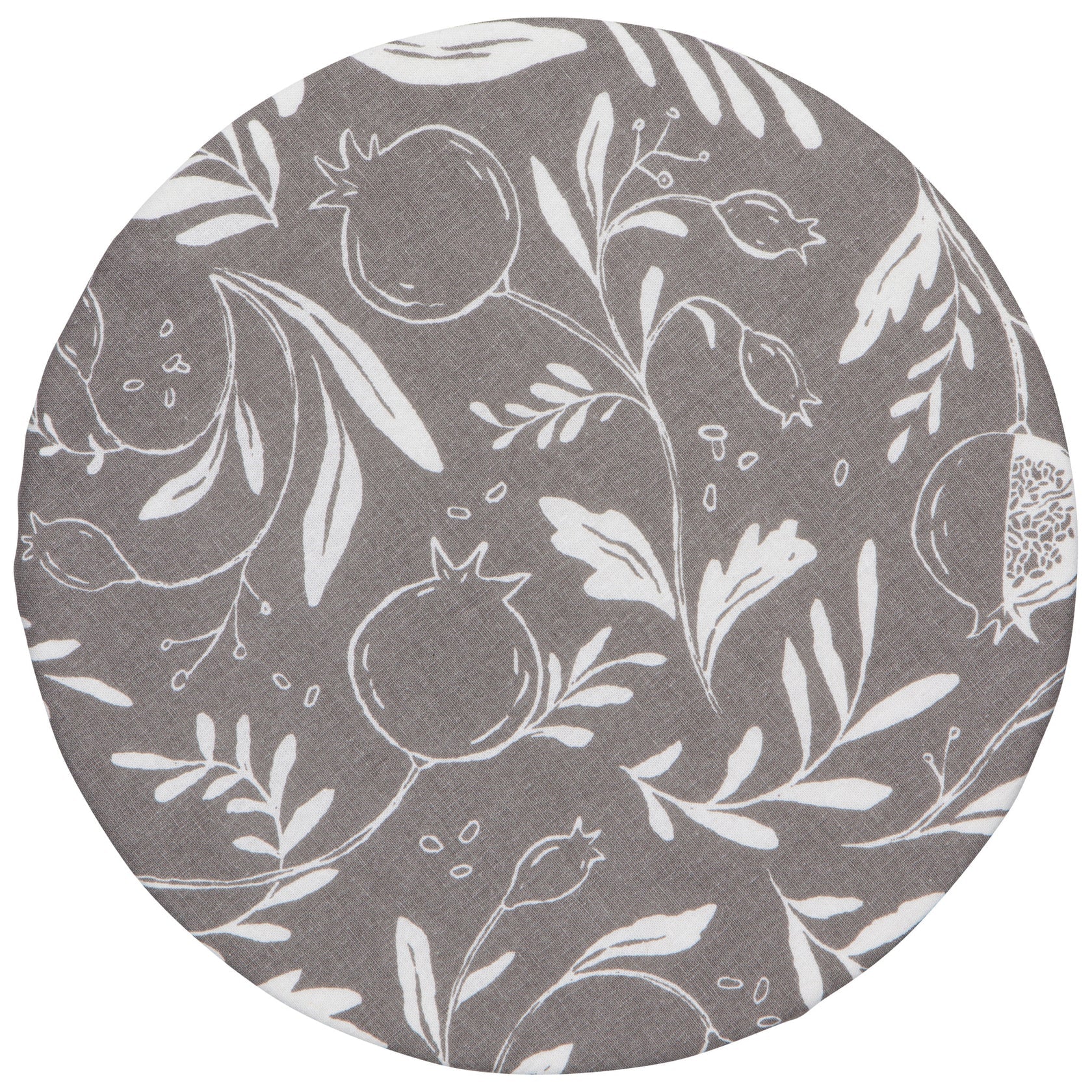 Pomegranates Bowl Covers - Set of 2