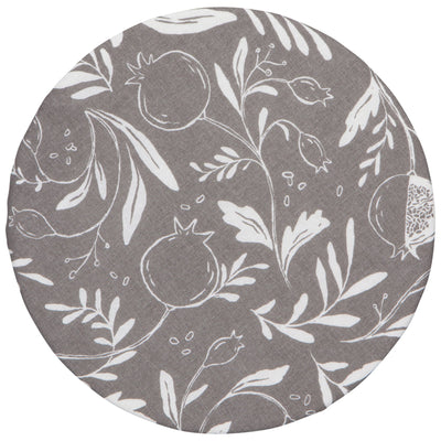 Pomegranates Bowl Covers - Set of 2