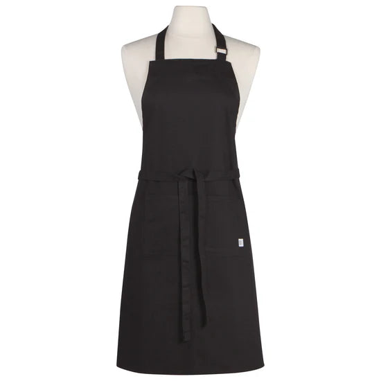Chef's Apron - Black
