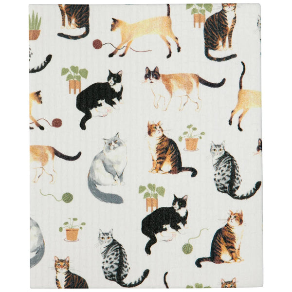 Countryside Eco Dishcloth Roll